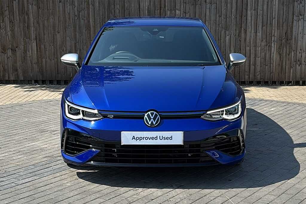 Volkswagen Golf R MK8 2.0 TSI 4Motion 320PS DSG 5 Dr