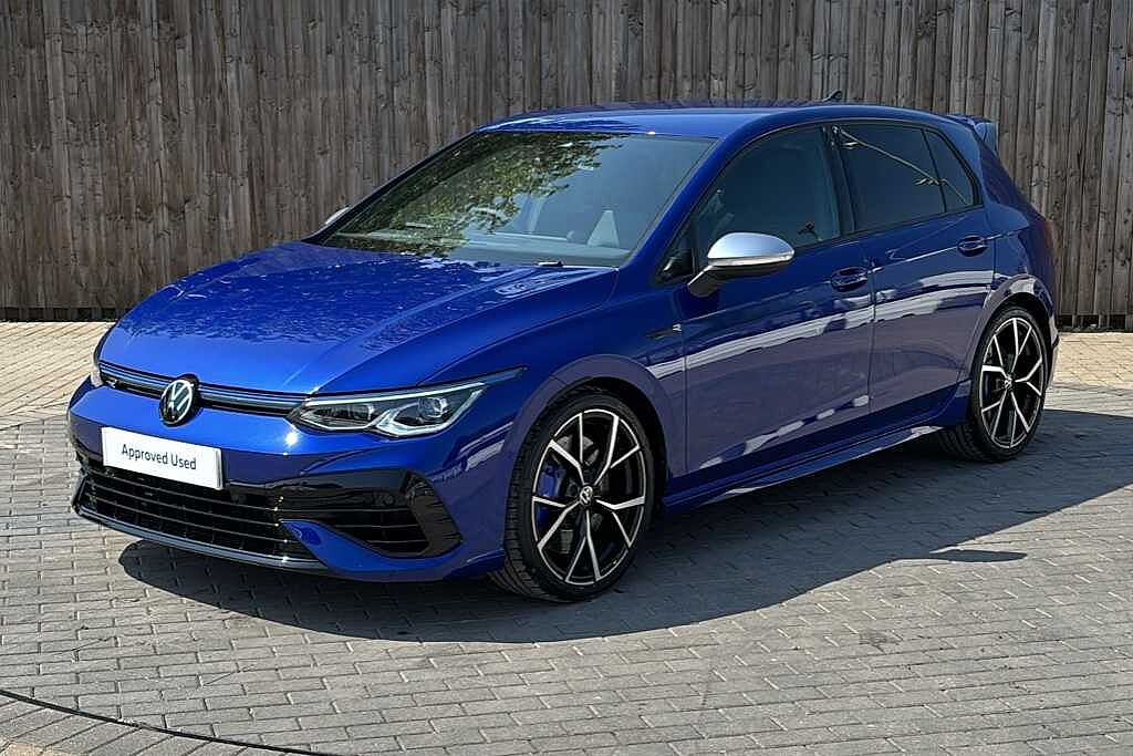 Volkswagen Golf R MK8 2.0 TSI 4Motion 320PS DSG 5 Dr