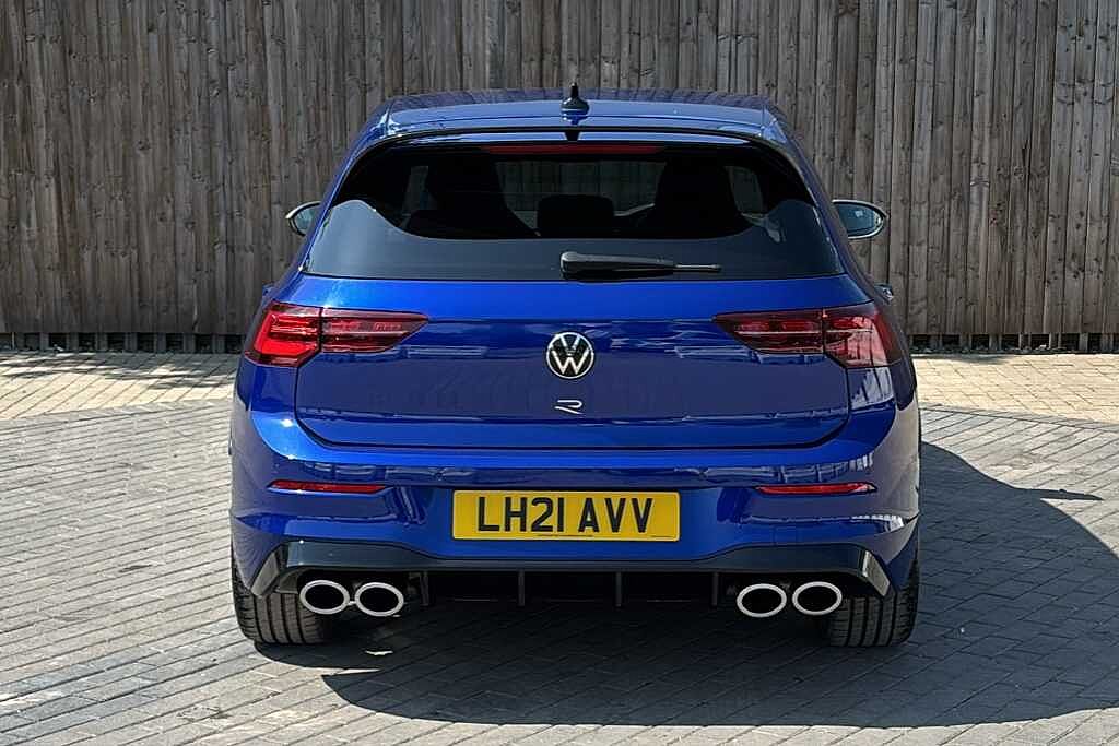 Volkswagen Golf R MK8 2.0 TSI 4Motion 320PS DSG 5 Dr