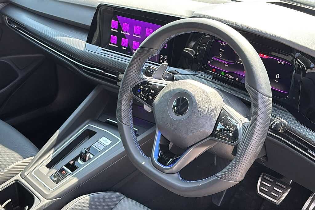 Volkswagen Golf R MK8 2.0 TSI 4Motion 320PS DSG 5 Dr