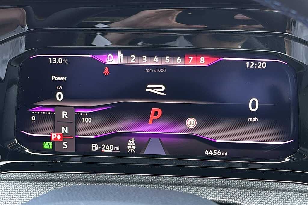 Volkswagen Golf R MK8 2.0 TSI 4Motion 320PS DSG 5 Dr