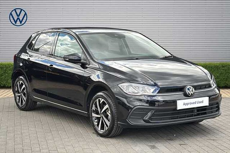 Volkswagen Polo 1.0 TSI 95 Match 5dr